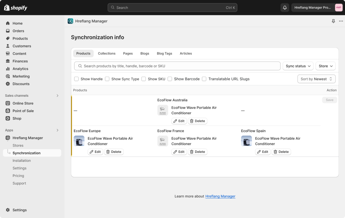 Hreflang Manager Benefits - Time-Saving Automation