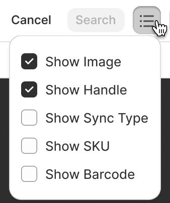 Hreflang Manager App from Shopify App Store for multiple shopify stores Customize which identifiers
